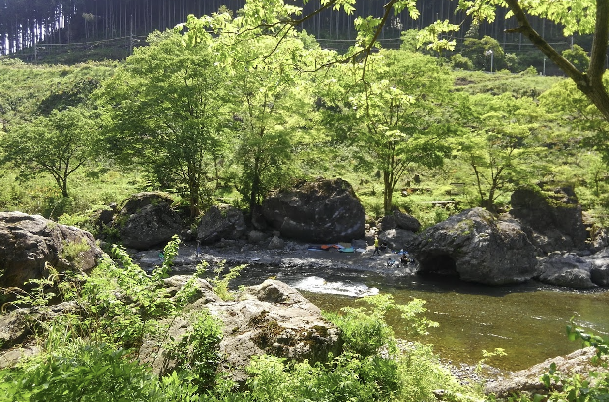 天気よすぎてめっちゃ暑かったぁ